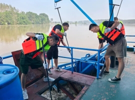 【水务集团】拧紧防汛责任链 筑牢供水安全网