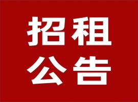 潜江市鸿兴物业服务有限公司还建房小区等资产招租公告