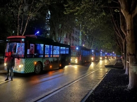 【护航“潜马”暖心服务】市城发集团助力2026农发潜江返湾湖半程马拉松赛事保障工作